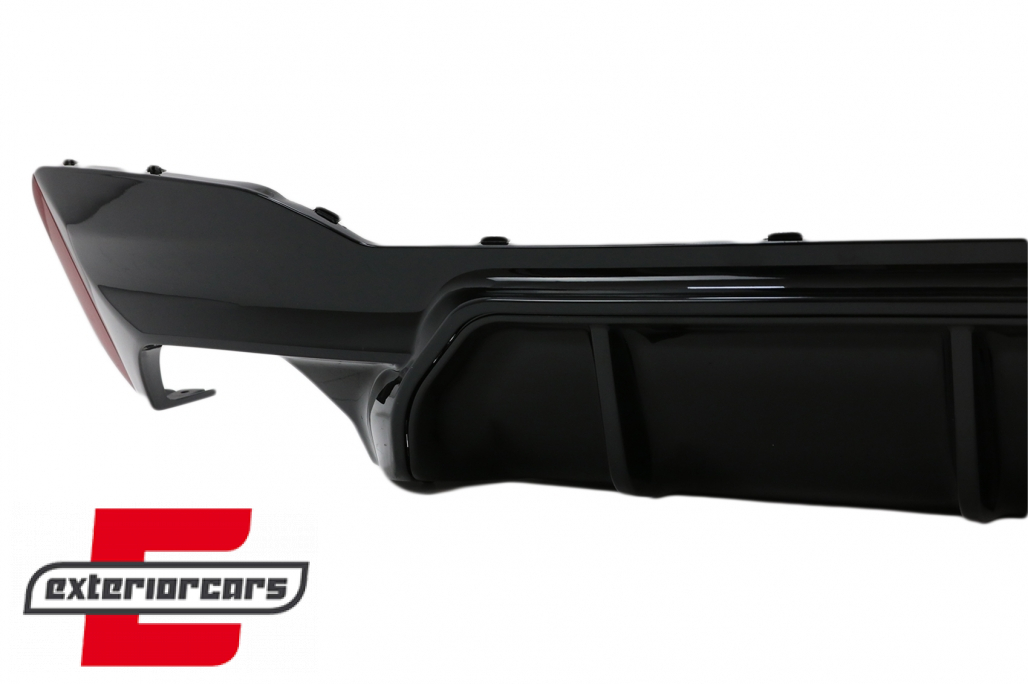 Bodykit pretvorba u G30 LCI M5 dizajn / BMW serije 5 F10 (2010-2017) - Slika 20