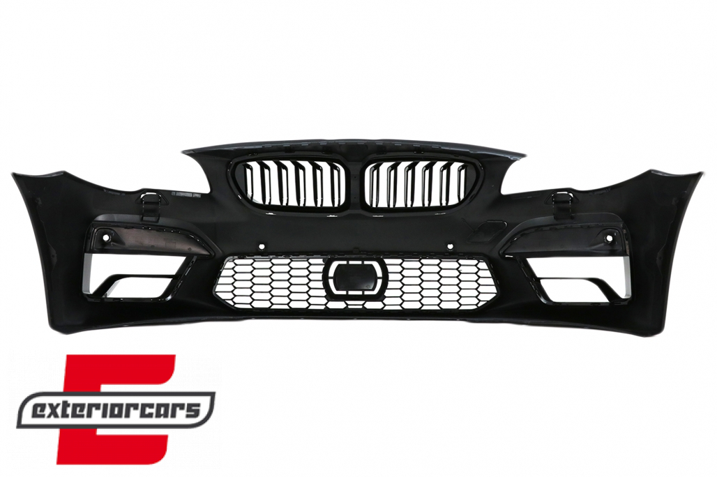 Bodykit pretvorba u G30 LCI M5 dizajn / BMW serije 5 F10 (2010-2017) - Slika 5