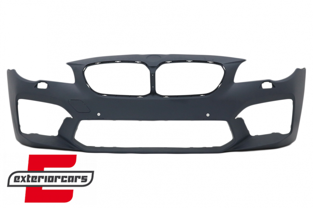 Bodykit pretvorba u G30 LCI M5 dizajn / BMW serije 5 F10 (2010-2017) - Slika 7