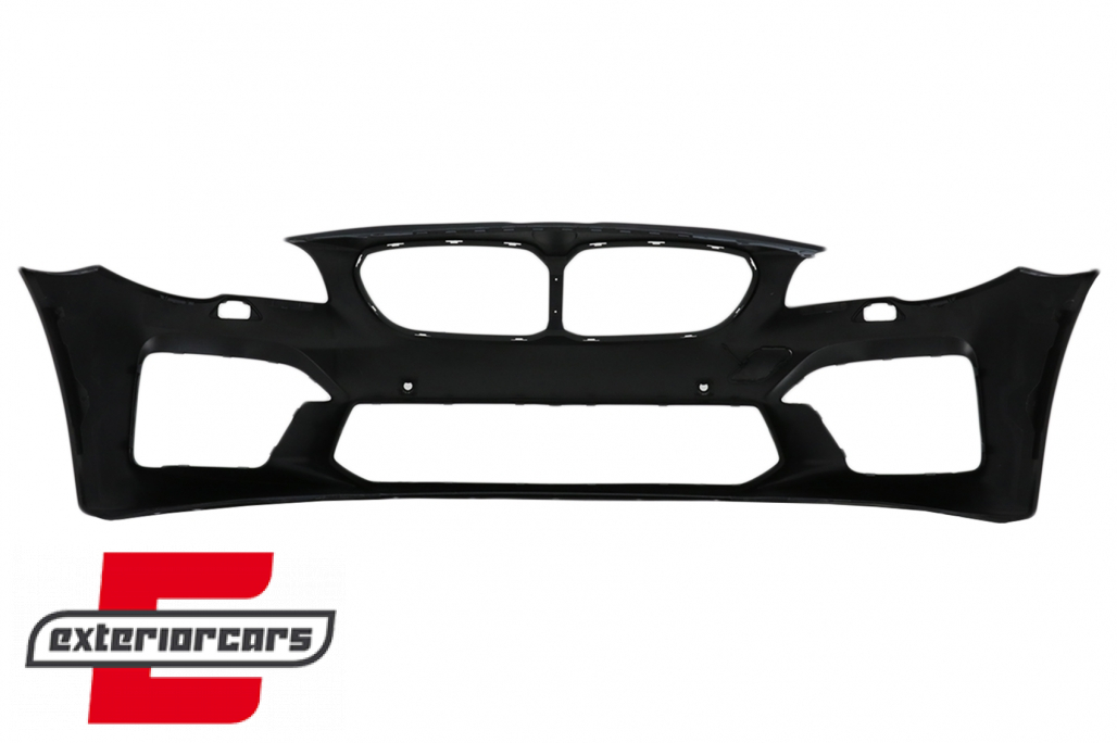 Bodykit pretvorba u G30 LCI M5 dizajn / BMW serije 5 F10 (2010-2017) - Slika 8