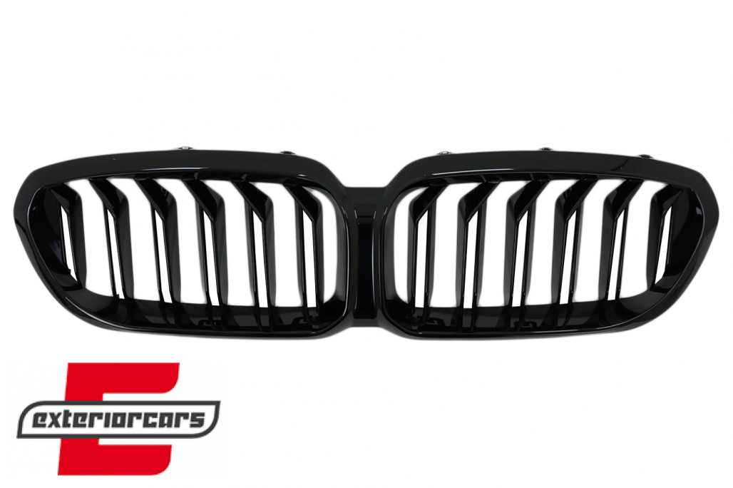 Bodykit pretvorba u G30 LCI M5 dizajn / BMW serije 5 F10 (2010-2017) - Slika 9