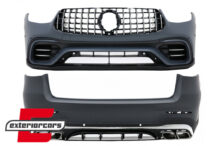Bodykit GLC63 AMG dizajn / Mercedes GLC SUV Facelift X253 (2020-2022)
