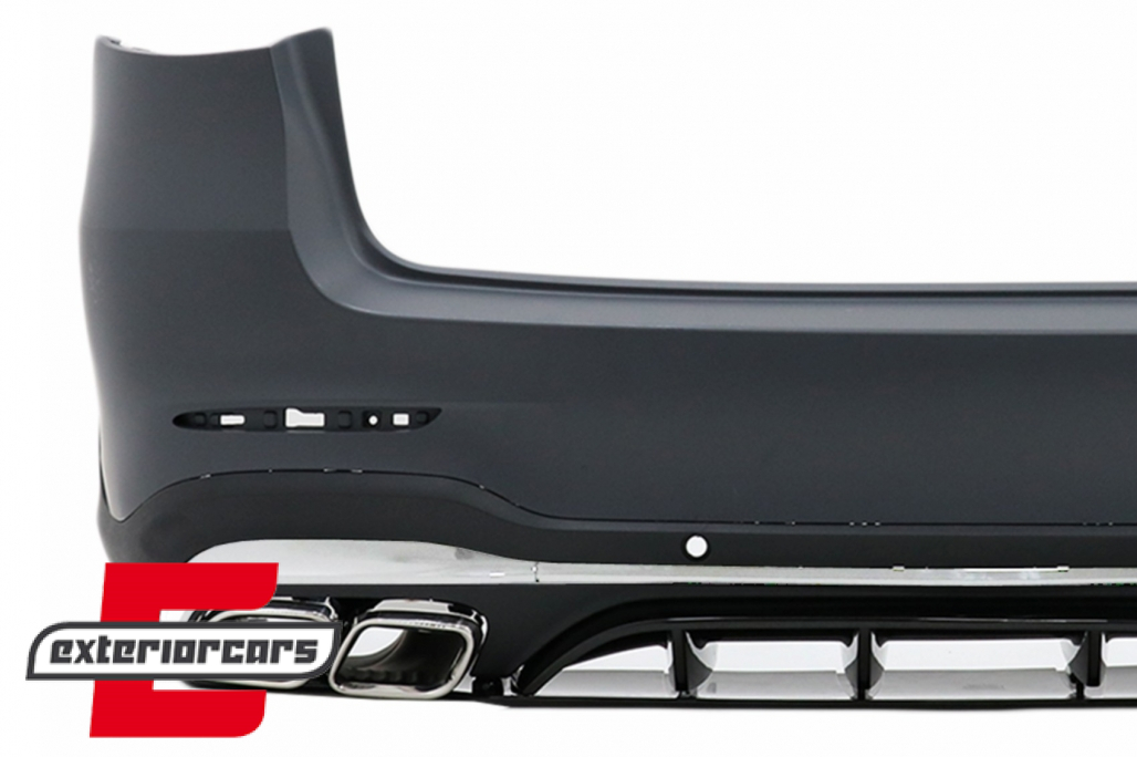 Bodykit GLC63 AMG dizajn / Mercedes GLC SUV Facelift X253 (2020-2022) - Slika 10