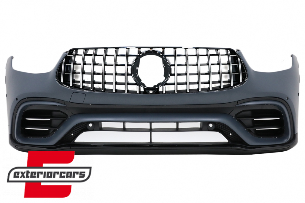 Bodykit GLC63 AMG dizajn / Mercedes GLC SUV Facelift X253 (2020-2022) - Slika 2