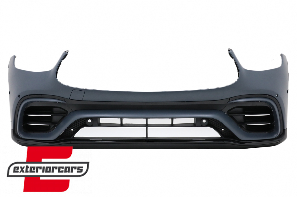 Bodykit GLC63 AMG dizajn / Mercedes GLC SUV Facelift X253 (2020-2022) - Slika 3