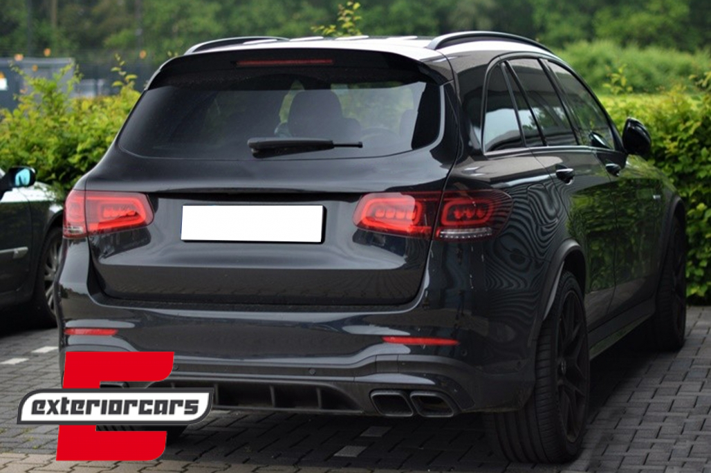 Bodykit GLC63 AMG dizajn / Mercedes GLC SUV Facelift X253 (2020-2022) - Slika 32