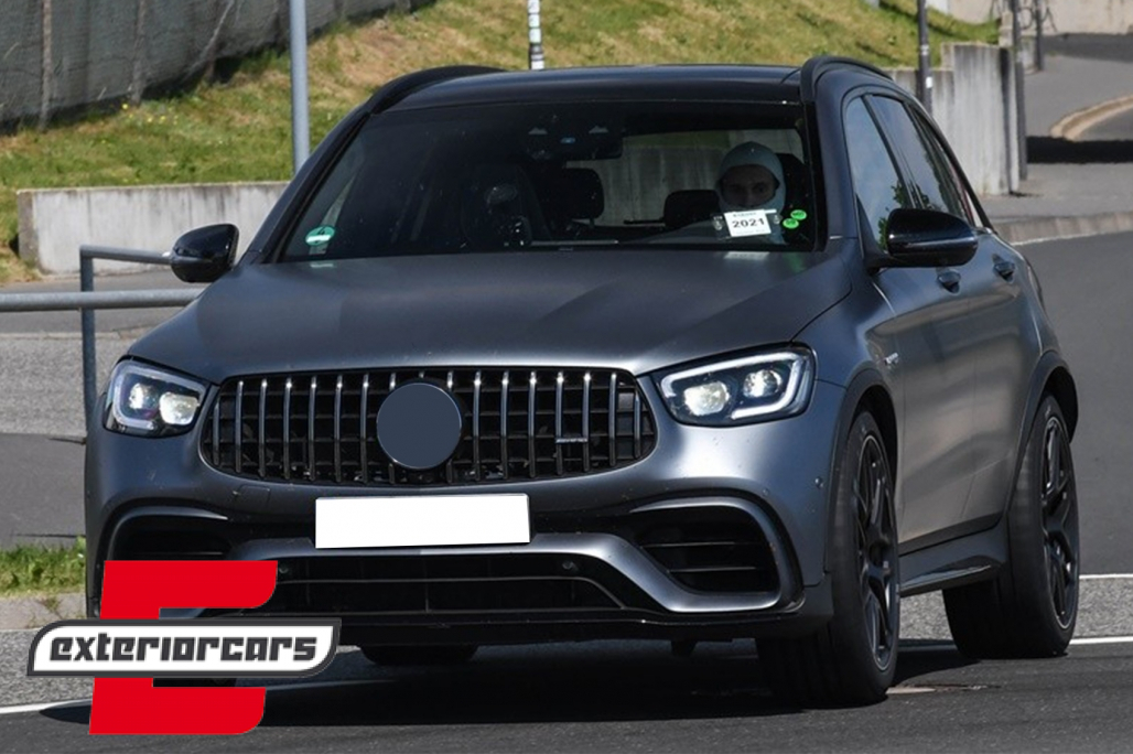 Bodykit GLC63 AMG dizajn / Mercedes GLC SUV Facelift X253 (2020-2022) - Slika 33