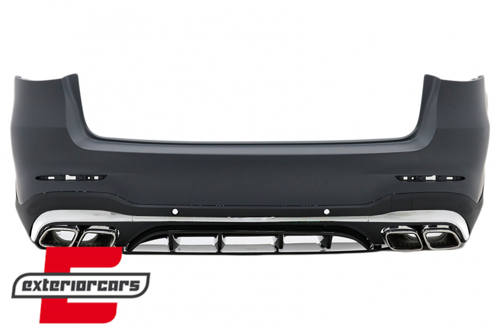 Bodykit GLC63 AMG dizajn / Mercedes GLC SUV Facelift X253 (2020-2022) - Slika 9