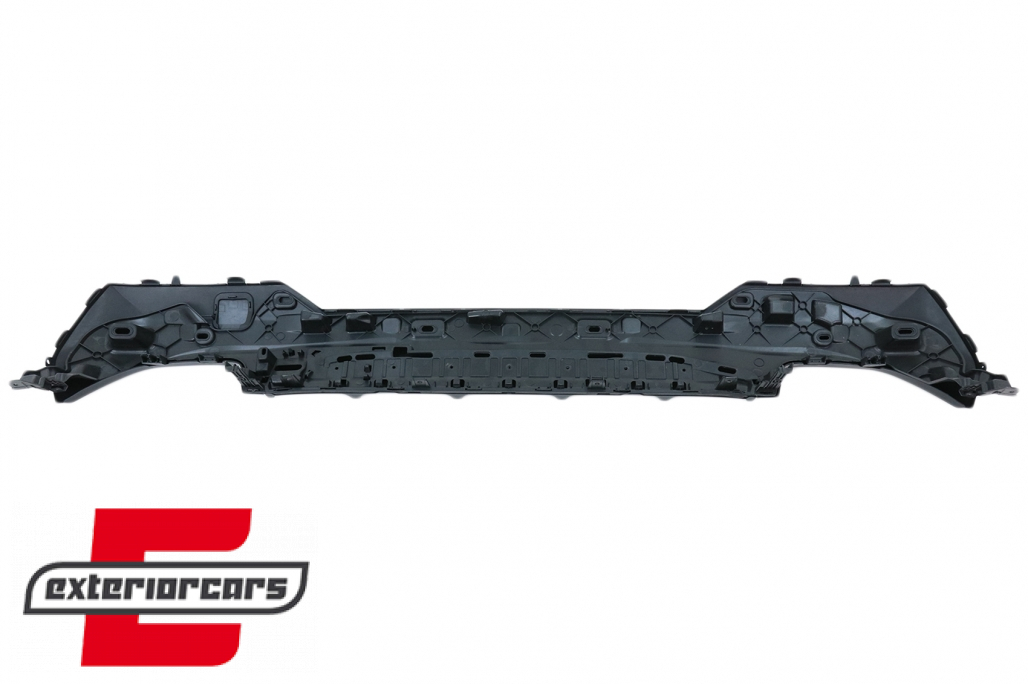Difuzor zraka & nastavci auspuha M440i dizajn (crna) / BMW serije 4 G22 G23 M Sport (2020-) - Slika 3