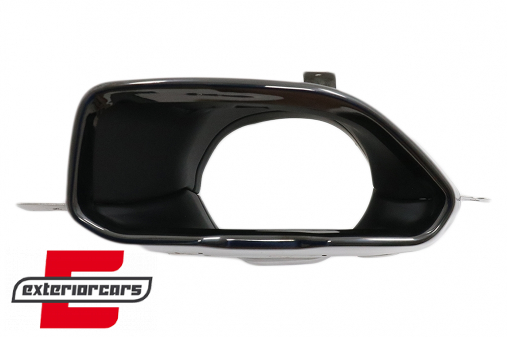 Difuzor zraka & nastavci auspuha M440i dizajn (crna) / BMW serije 4 G22 G23 M Sport (2020-) - Slika 5