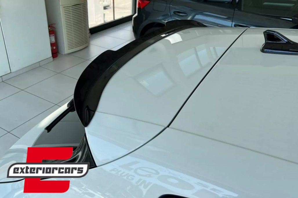 Krovni spojler - nastavak (piano crna) / Seat Leon Mk4 (2020-) - Slika 9