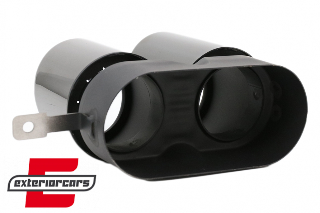 Nastavci auspuha (titanium crna) / BMW serije 3 G20 G28 M-Sport (2019-) - Slika 5