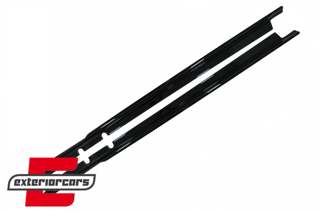 Nastavci pragova (piano crna) / Seat Leon Mk4 (2020-) - Slika 2