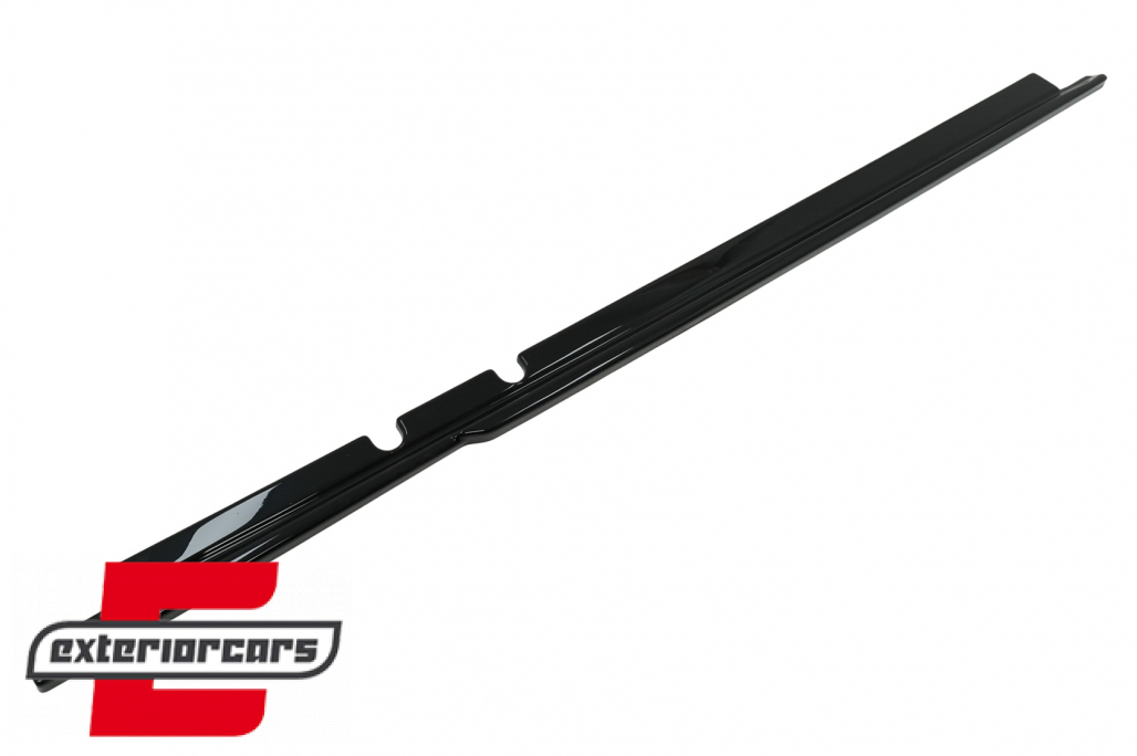 Nastavci pragova (piano crna) / Seat Leon Mk4 (2020-) - Slika 3