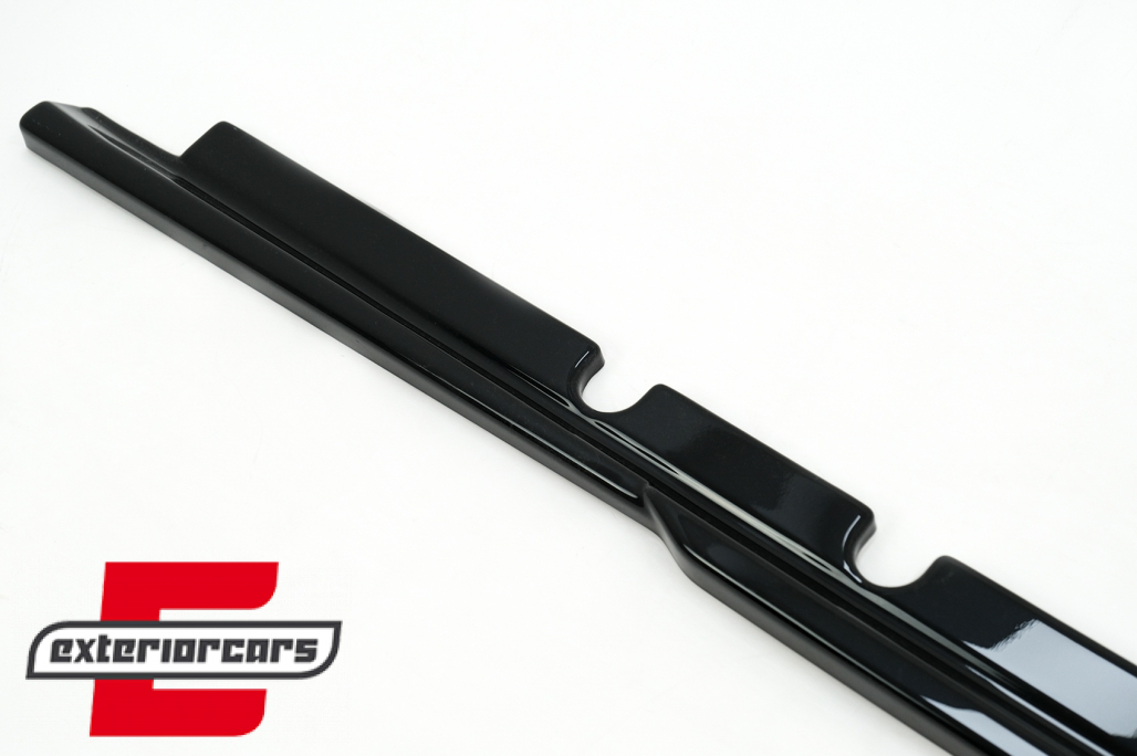 Nastavci pragova (piano crna) / Seat Leon Mk4 (2020-) - Slika 5
