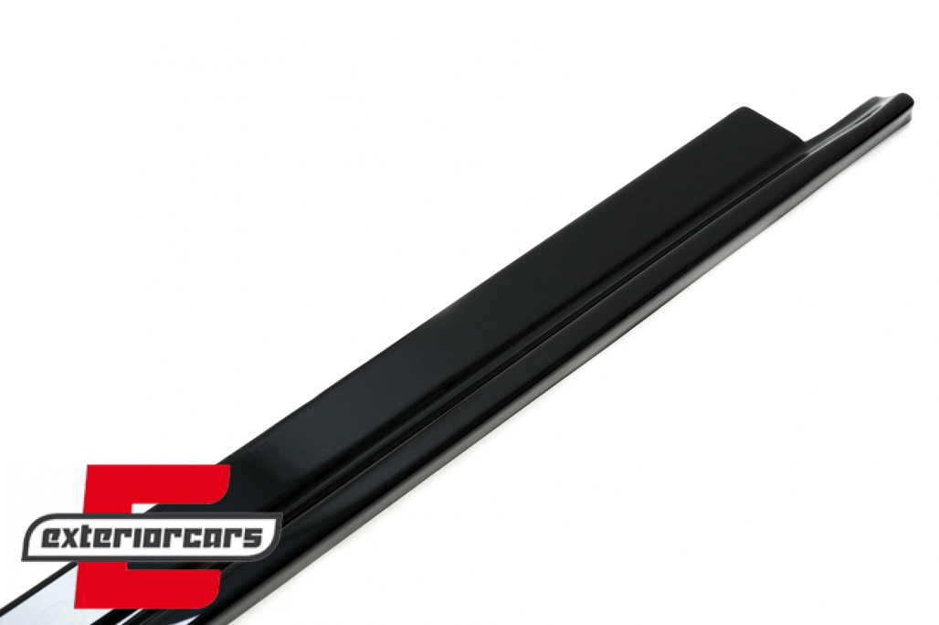 Nastavci pragova (piano crna) / Seat Leon Mk4 (2020-) - Slika 6