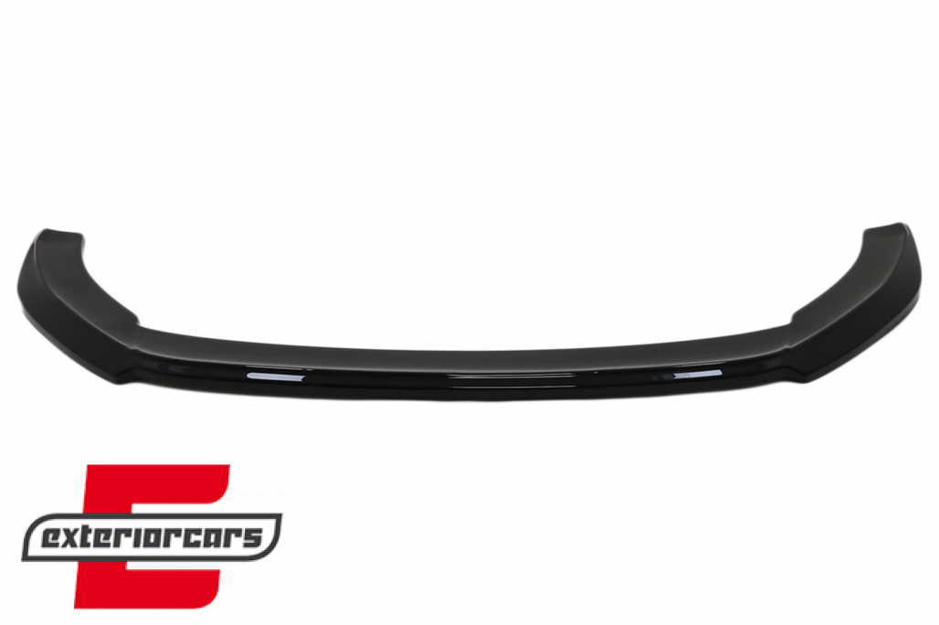 Prednji nastavak branika (piano crna) / Seat Leon MK4 FR (2020-) - Slika 2