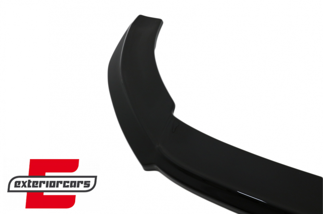 Prednji nastavak branika (piano crna) / Seat Leon MK4 FR (2020-) - Slika 3