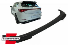 Zadnji nastavak branika (piano crna) / Seat Leon Mk4 FR (2020-)