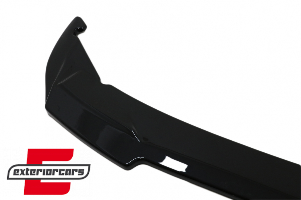 Zadnji nastavak branika (piano crna) / Seat Leon Mk4 FR (2020-) - Slika 4