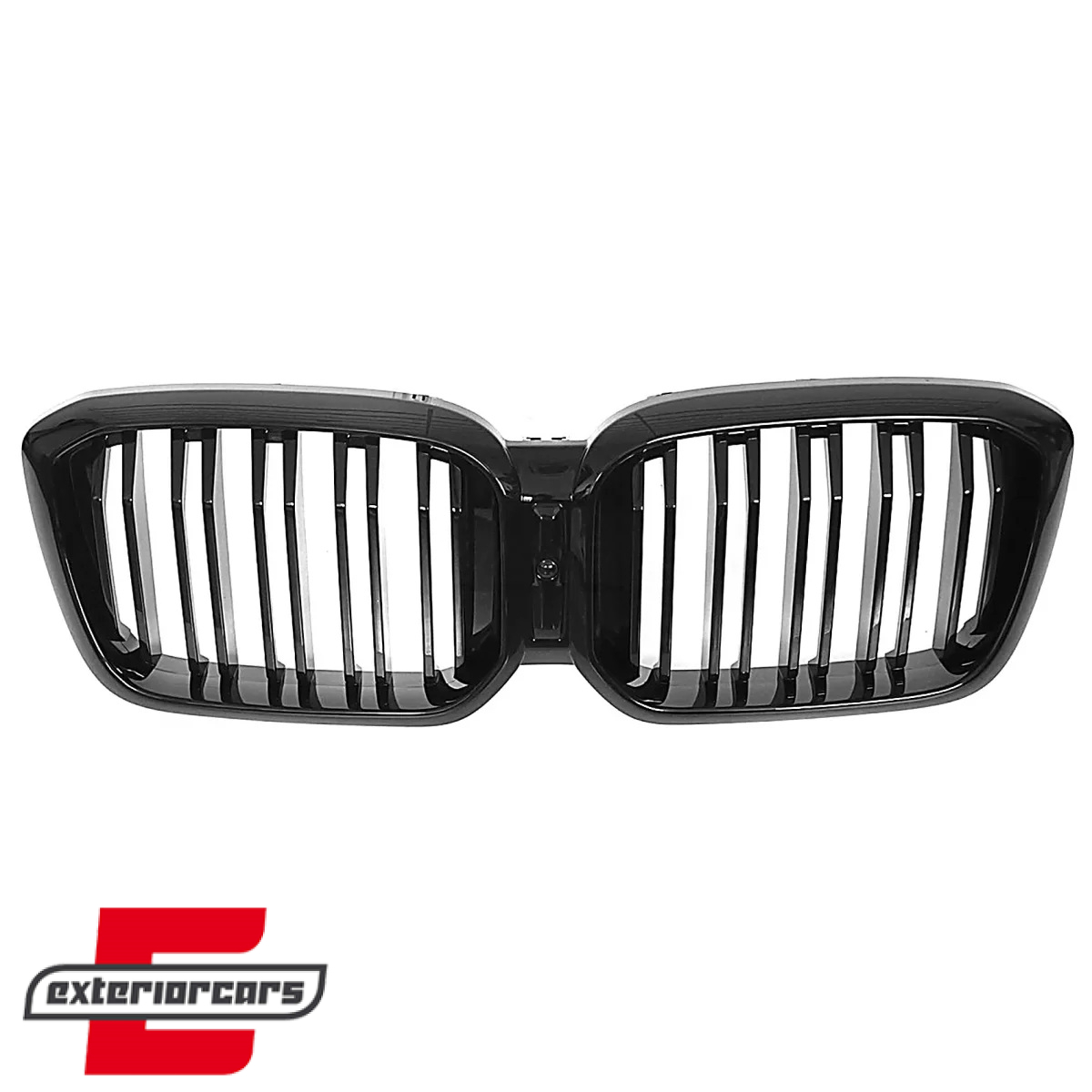 Prednja maska XM look (piano crna) / BMW X3 G01 (08.2021-2024) X4 G02 LCI (08.2021-2025) - Slika 2