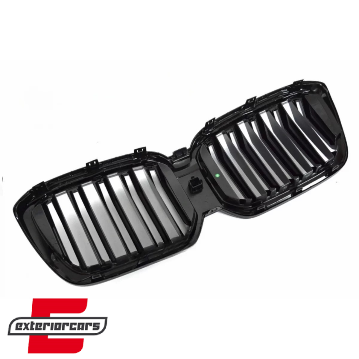 Prednja maska XM look (piano crna) / BMW X3 G01 (08.2021-2024) X4 G02 LCI (08.2021-2025) - Slika 5