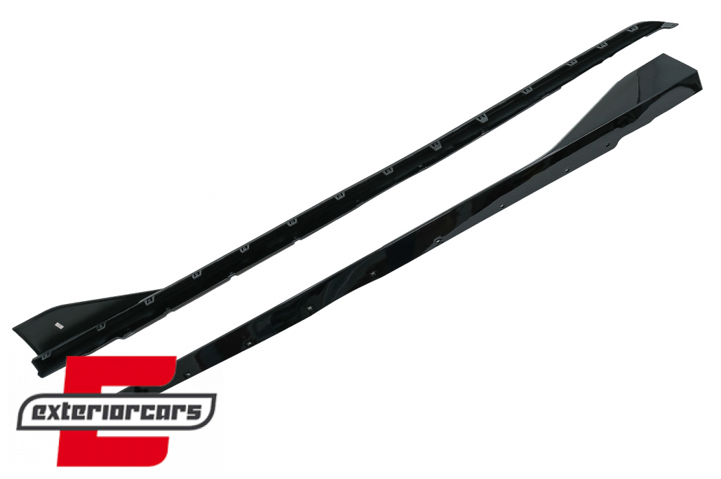Bodykit M-Performance dizajn (piano crna) / BMW serije 1 F40 M Sport (2019-2024) - Slika 23