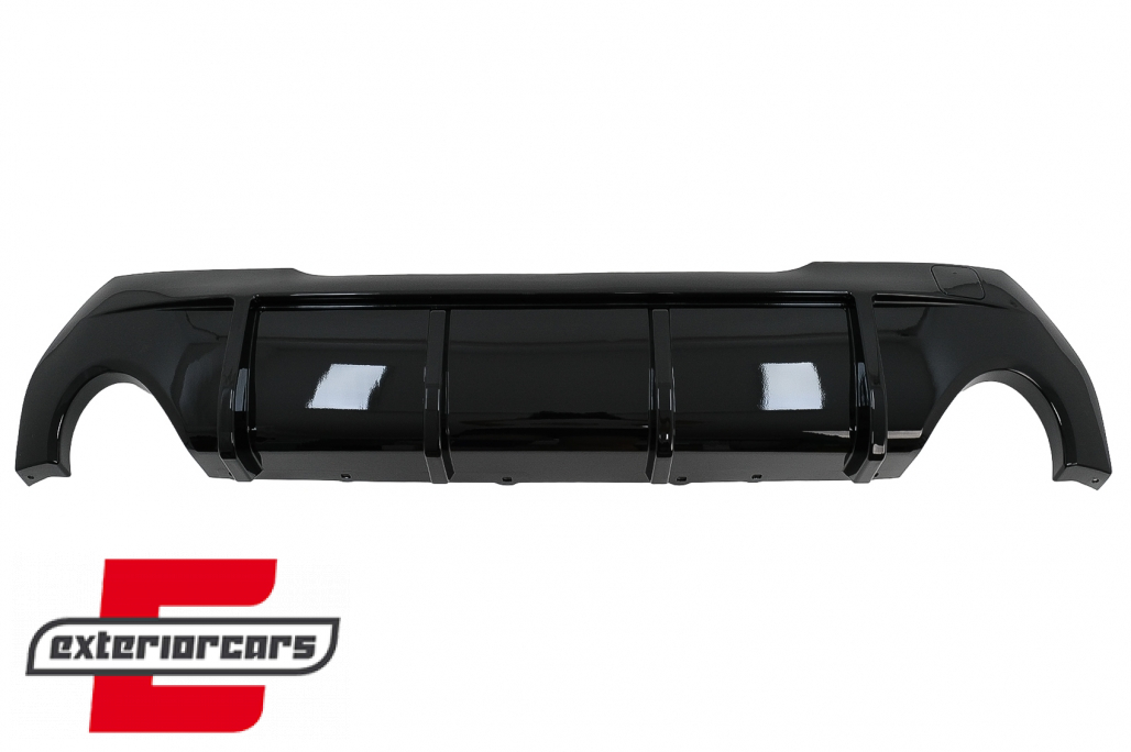 Bodykit M-Performance dizajn (piano crna) / BMW serije 1 F40 M Sport (2019-2024) - Slika 8