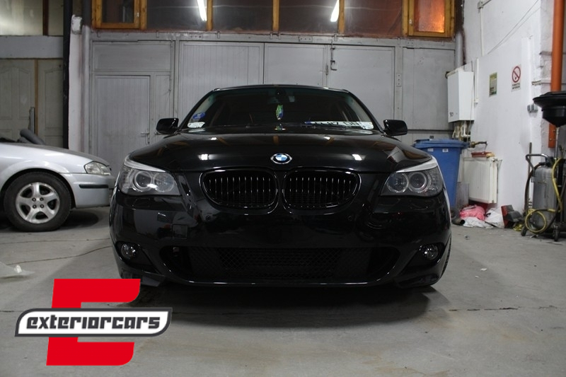 Bodykit M paket dizajn / BMW serije 5 E60 (2003-2010) - Slika 11