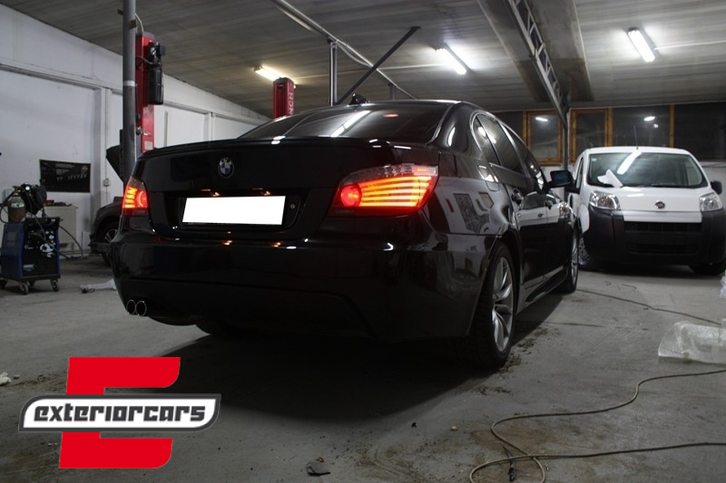 Bodykit M paket dizajn / BMW serije 5 E60 (2003-2010) - Slika 12