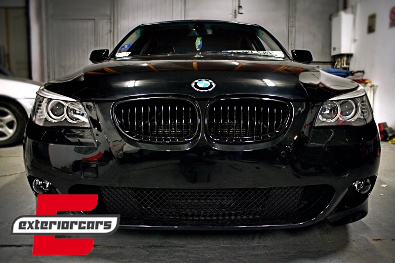 Bodykit M paket dizajn / BMW serije 5 E60 (2003-2010) - Slika 15