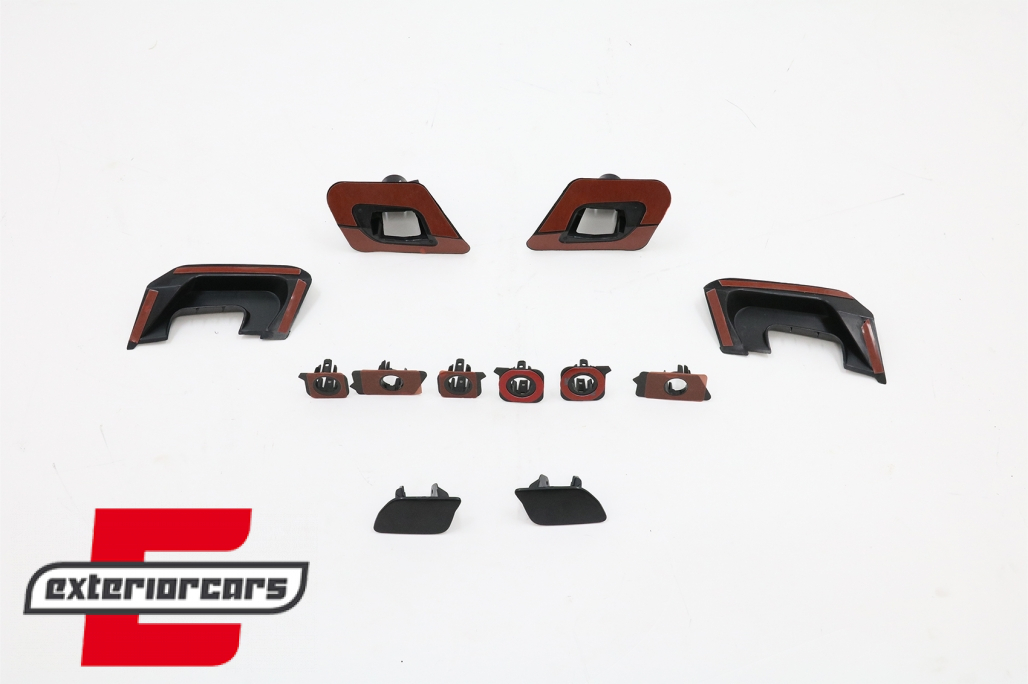 Bodykit M paket dizajn / BMW serije 5 G31 karavan (2017-2019) - Slika 17