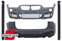 Bodykit M paket dizajn / BMW X1 SUV F48 (2015-2019)