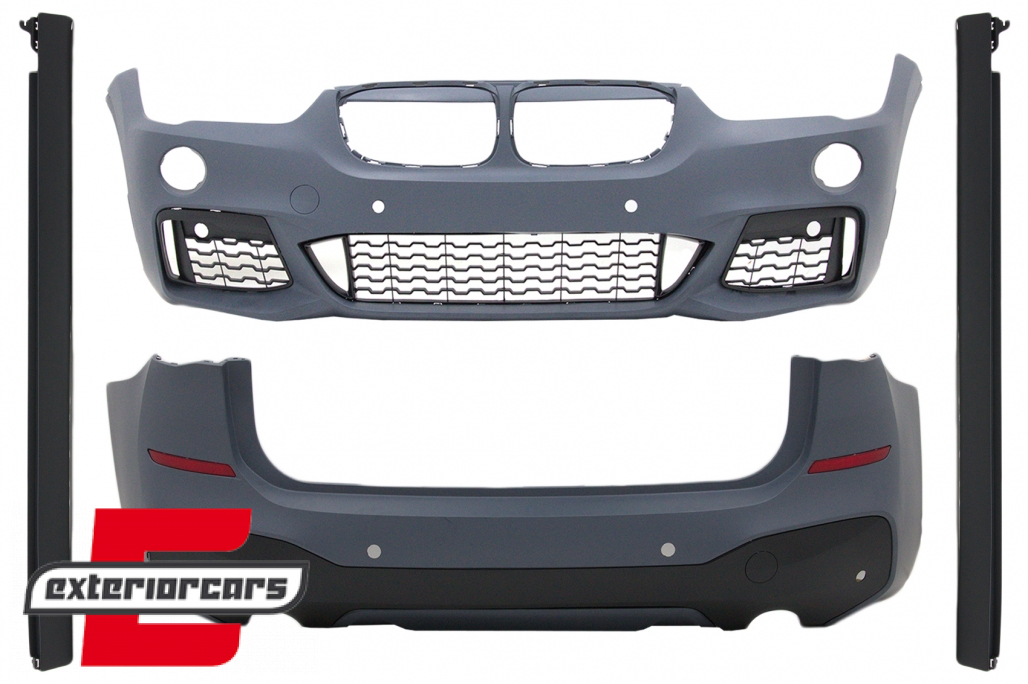 Bodykit M paket dizajn / BMW X1 SUV F48 (2015-2019)