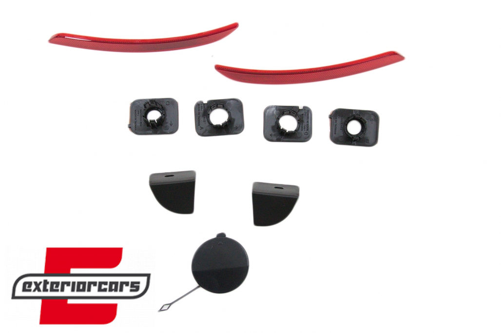 Bodykit M paket dizajn / BMW X1 SUV F48 (2015-2019) - Slika 16