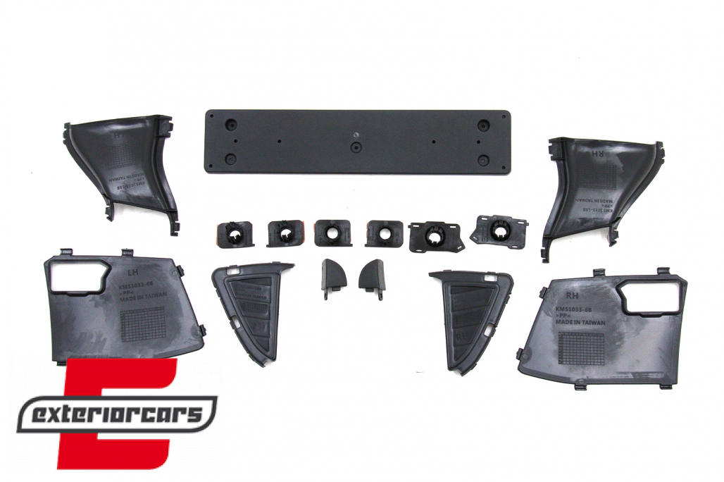 Bodykit M paket dizajn / BMW X1 SUV F48 (2015-2019) - Slika 18