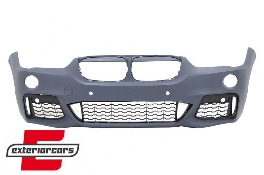 Bodykit M paket dizajn / BMW X1 SUV F48 (2015-2019) - Slika 2