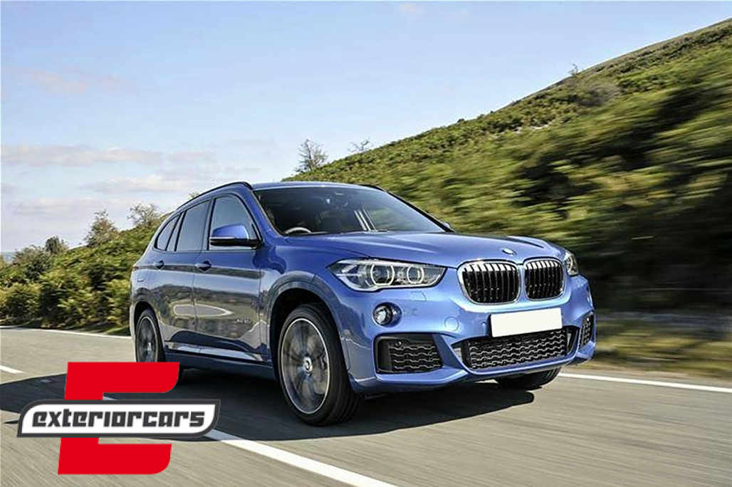 Bodykit M paket dizajn / BMW X1 SUV F48 (2015-2019) - Slika 21