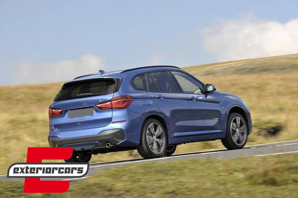 Bodykit M paket dizajn / BMW X1 SUV F48 (2015-2019) - Slika 22