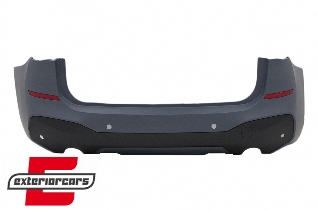 Bodykit M paket dizajn / BMW X1 SUV F48 (2015-2019) - Slika 7