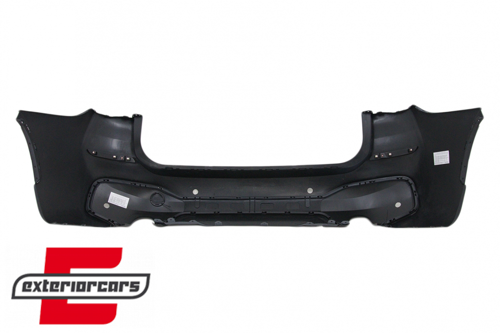 Bodykit M paket dizajn / BMW X1 SUV F48 (2015-2019) - Slika 9