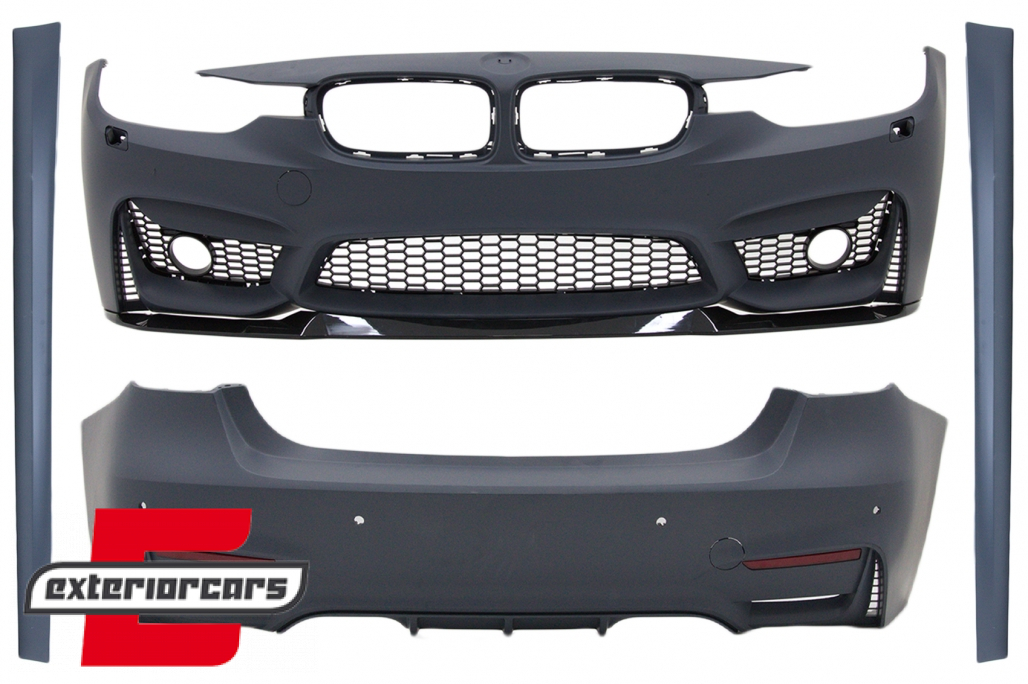 Bodykit M3 CS dizajn / BMW serije 3 F30 (2011-2019)