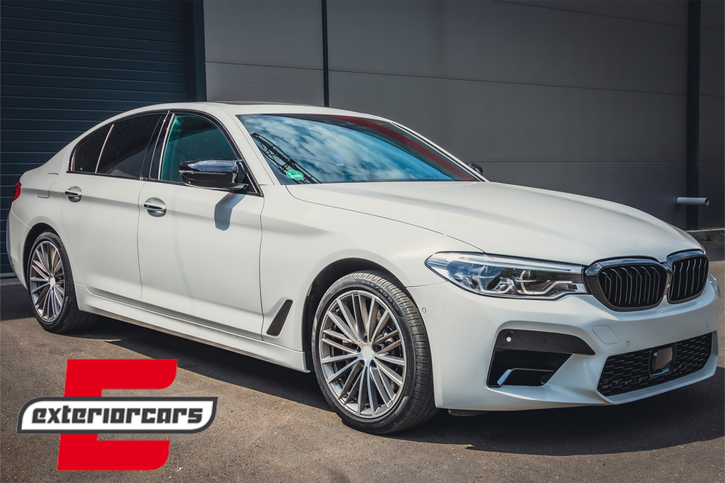 Bodykit M5 LCI dizajn / BMW serije 5 G30 (2017-2019) - Slika 35