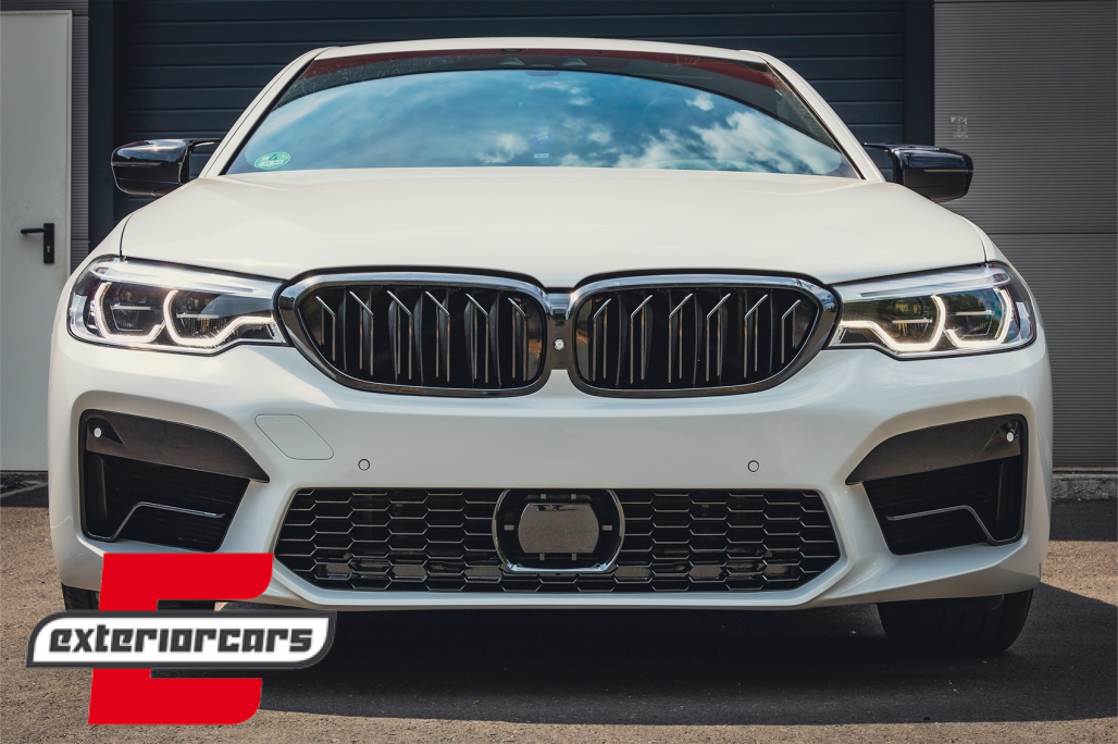 Bodykit M5 LCI dizajn / BMW serije 5 G30 (2017-2019) - Slika 36