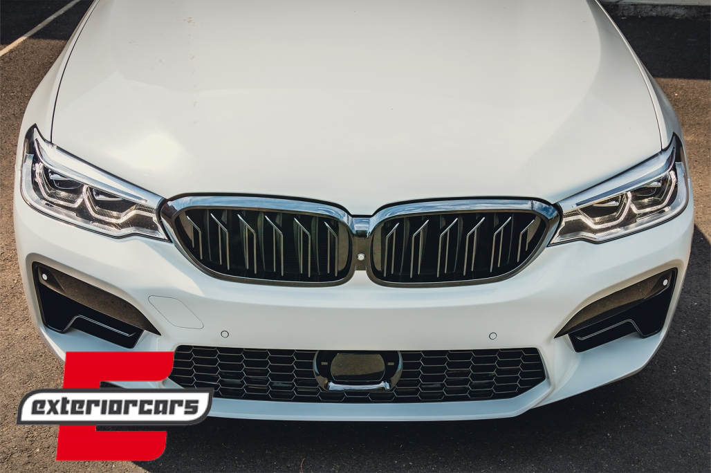 Bodykit M5 LCI dizajn / BMW serije 5 G30 (2017-2019) - Slika 37