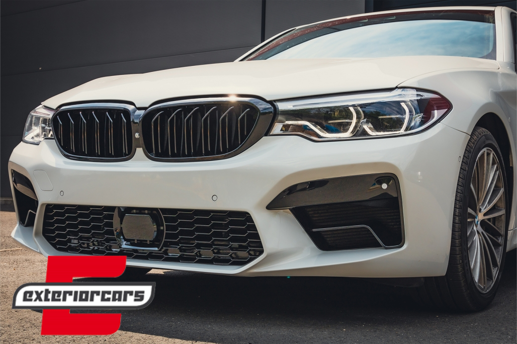 Bodykit M5 LCI dizajn / BMW serije 5 G30 (2017-2019) - Slika 38