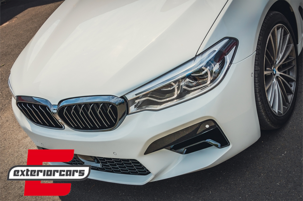 Bodykit M5 LCI dizajn / BMW serije 5 G30 (2017-2019) - Slika 40