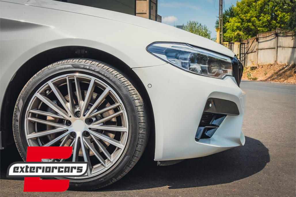 Bodykit M5 LCI dizajn / BMW serije 5 G30 (2017-2019) - Slika 41