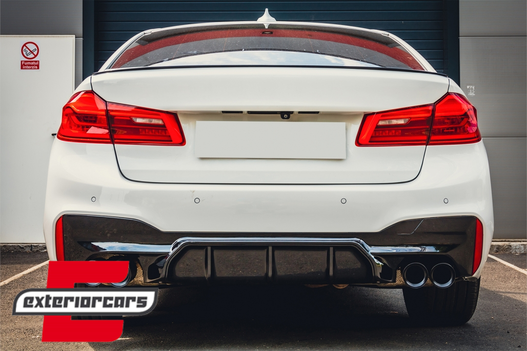 Bodykit M5 LCI dizajn / BMW serije 5 G30 (2017-2019) - Slika 42