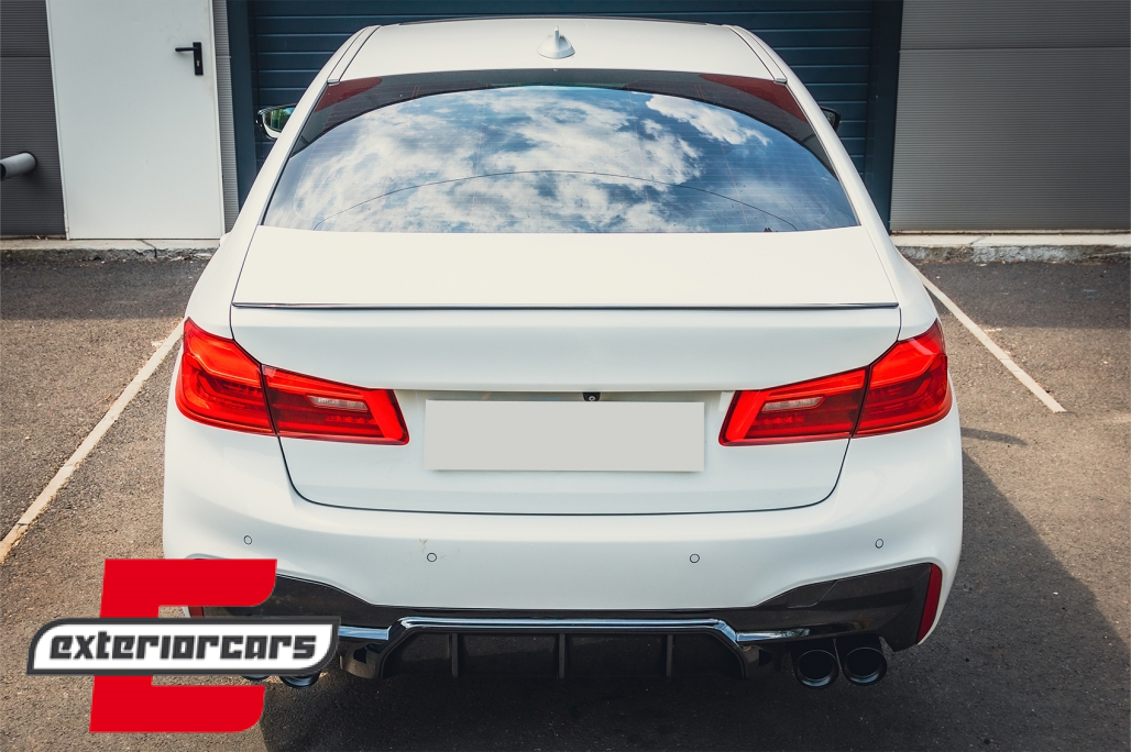 Bodykit M5 LCI dizajn / BMW serije 5 G30 (2017-2019) - Slika 43
